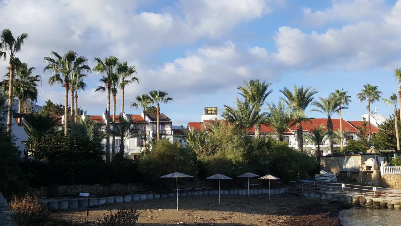 Topset Hotel Agios Georgios (Kyrenia) Exterior foto