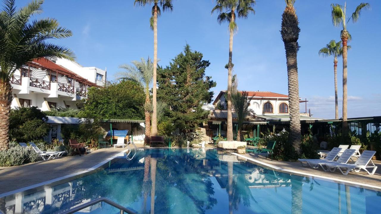 Topset Hotel Agios Georgios (Kyrenia) Exterior foto