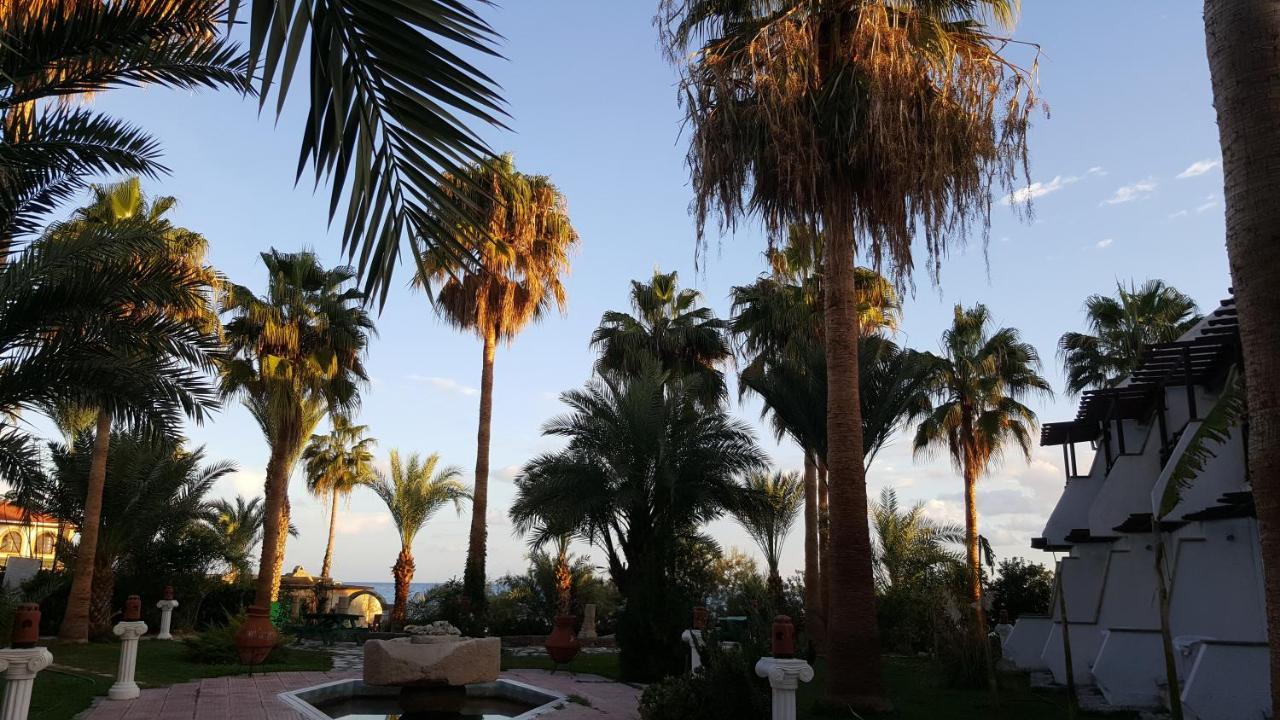Topset Hotel Agios Georgios (Kyrenia) Exterior foto