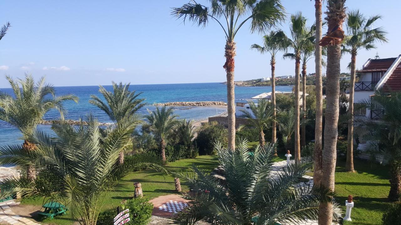 Topset Hotel Agios Georgios (Kyrenia) Exterior foto