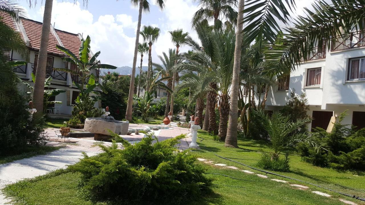 Topset Hotel Agios Georgios (Kyrenia) Exterior foto