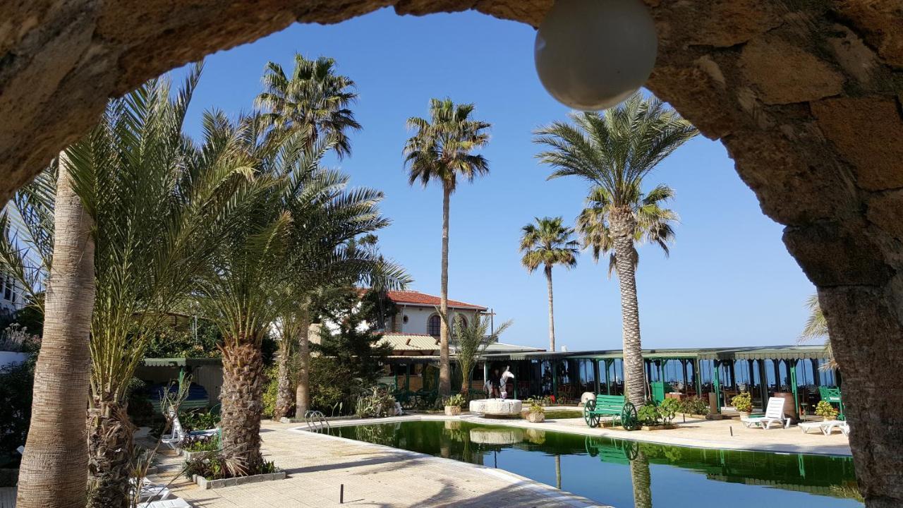 Topset Hotel Agios Georgios (Kyrenia) Exterior foto