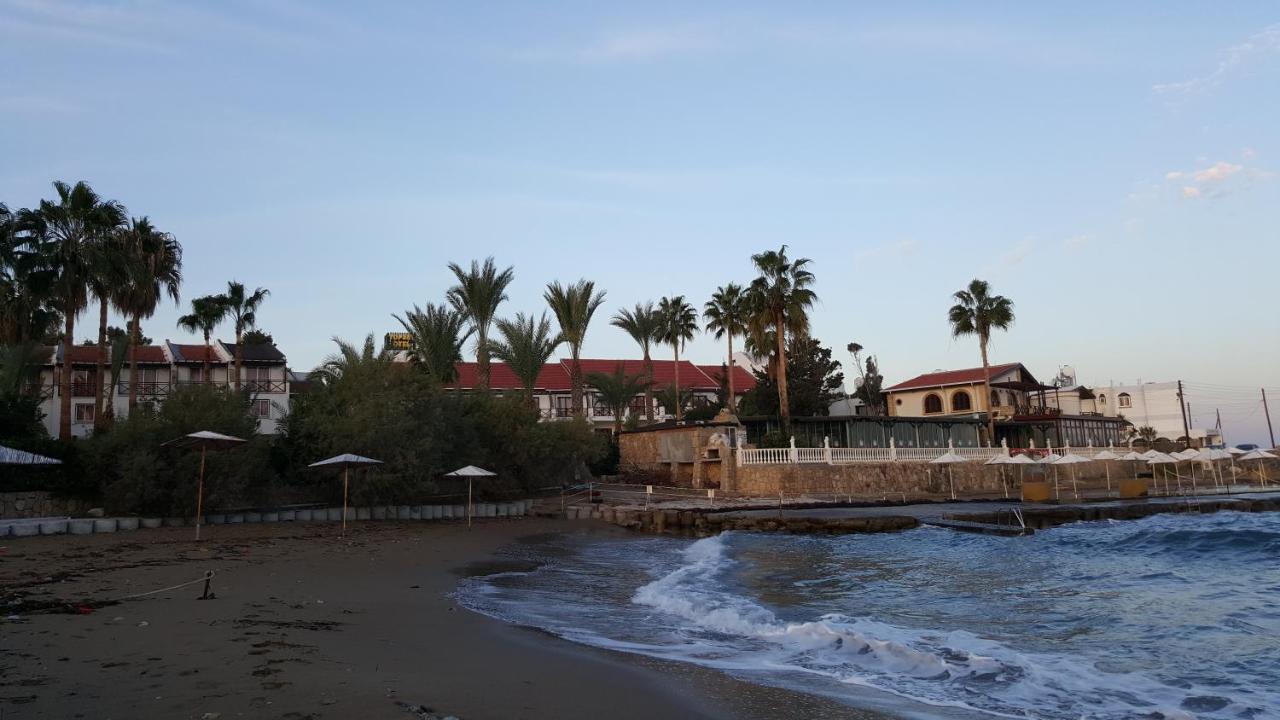 Topset Hotel Agios Georgios (Kyrenia) Exterior foto