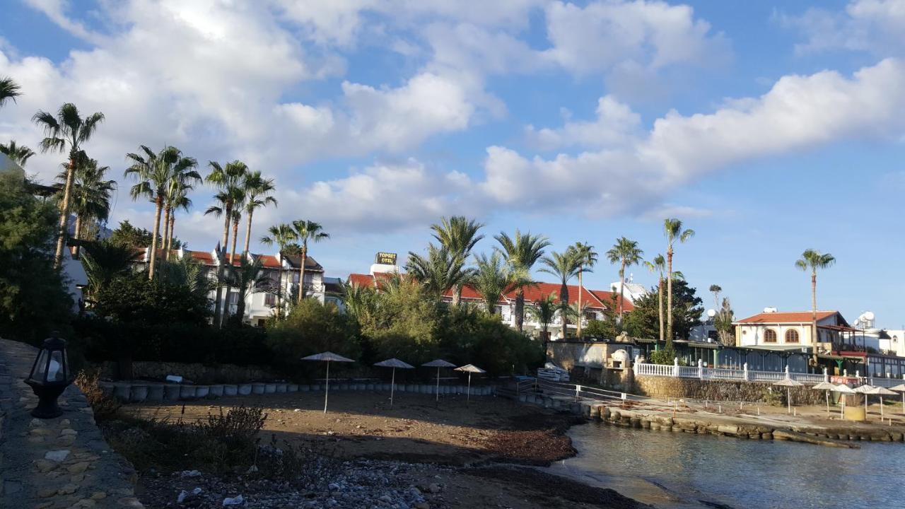 Topset Hotel Agios Georgios (Kyrenia) Exterior foto