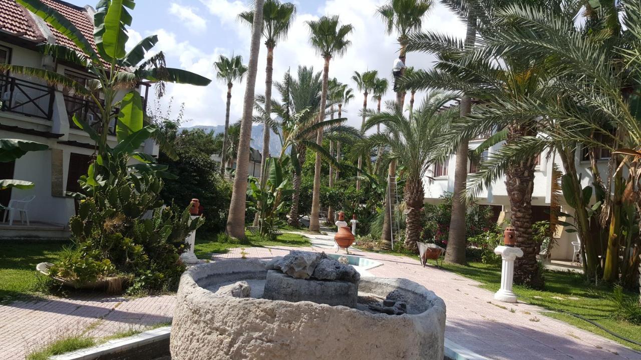 Topset Hotel Agios Georgios (Kyrenia) Exterior foto
