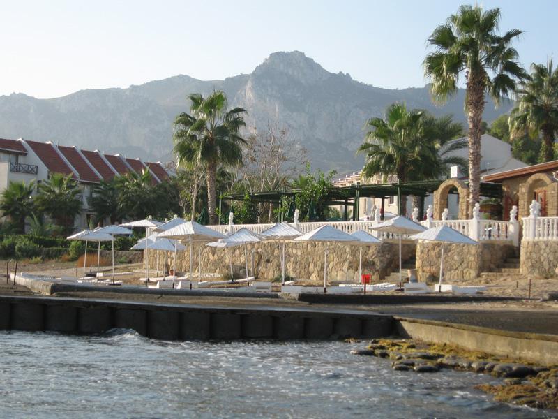 Topset Hotel Agios Georgios (Kyrenia) Exterior foto