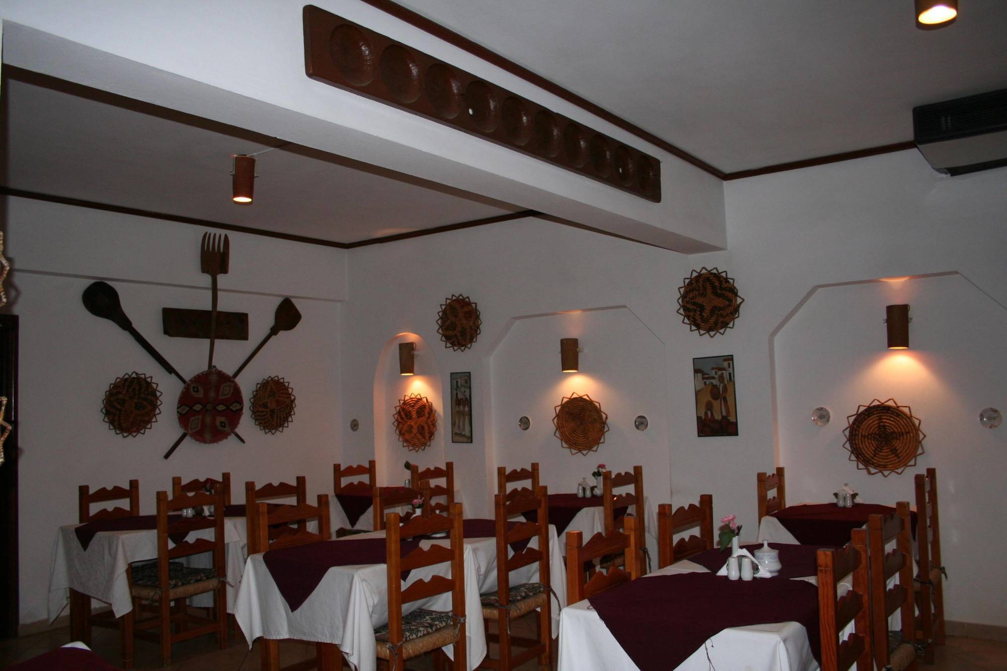 Topset Hotel Agios Georgios (Kyrenia) Exterior foto